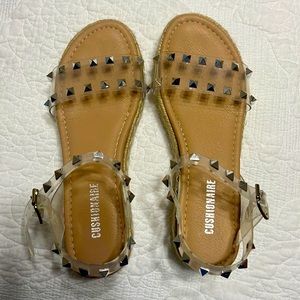 platform sandals